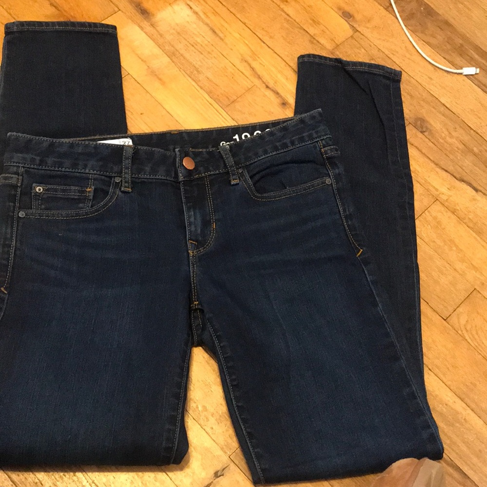 Gap jeans dark denim